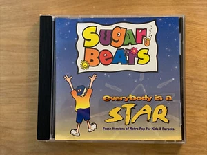 Everybody Is A Star (CD, 1995) by Sugar Beats - EXCELLENT! - Picture 1 of 4