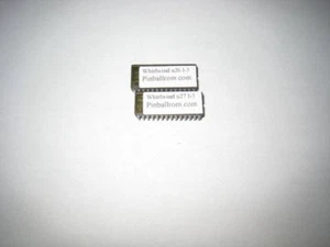 Pinball ROM CPU SET (2 chips) Williams Whirlwind L-3 - Bild 1 von 1