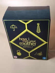 How I met your mother 1-9 DVD Box Set - Picture 1 of 6