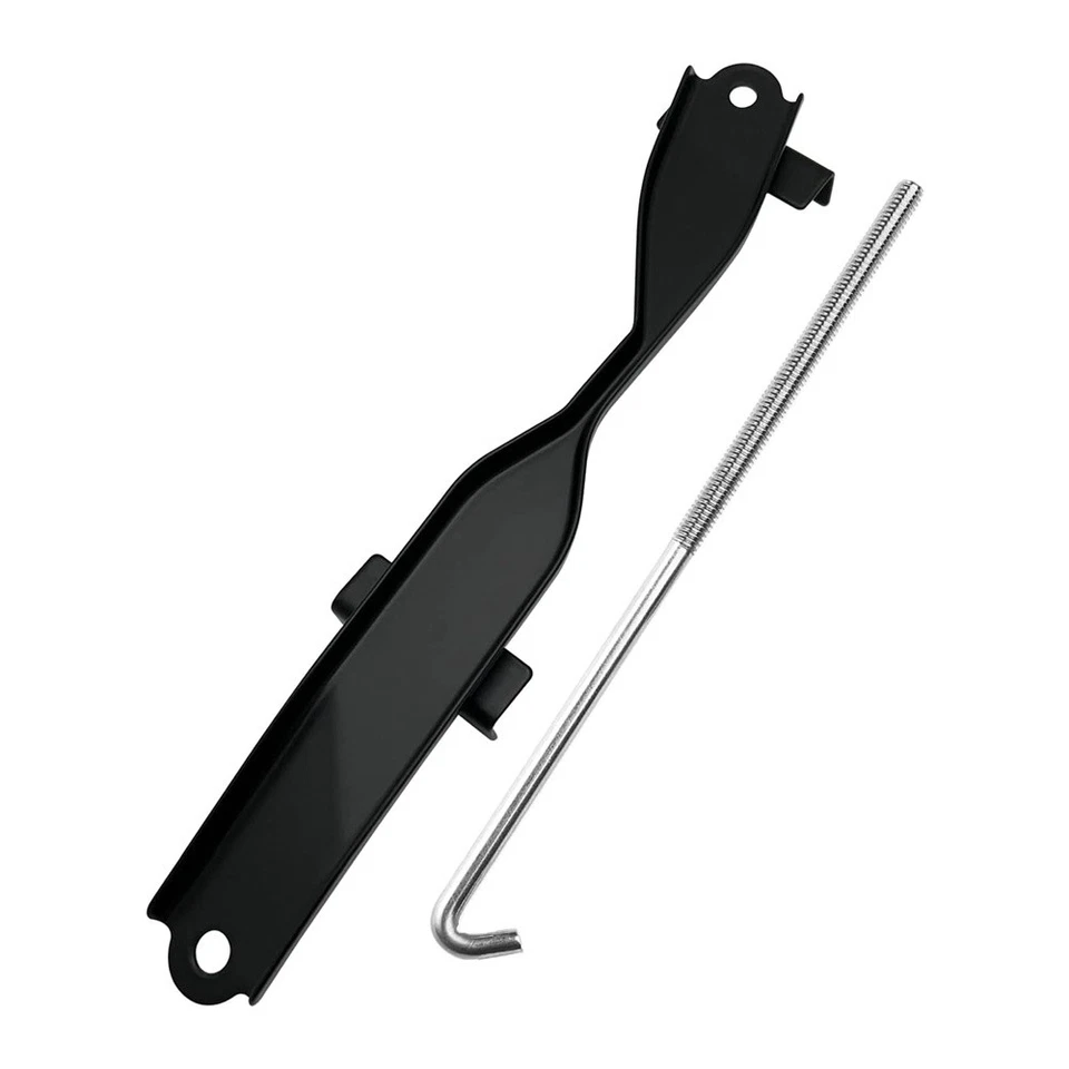 Подходит для Toyota Matrix Corolla 2003-2008 годов выпуска комплект зажимов для крепления аккумулятора 74404-02050 - Изображение 1 из 4