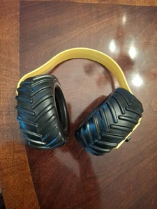 Monster Jam Kids Hearing Protection Monster Truck Tires - Picture 1 of 5