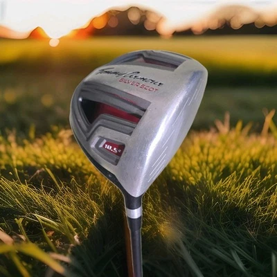 Controlador Tommy Armour Silver Scot diestro 10,5° DLT TA-28 personas mayores-grafito flexible UPC70 Foto 1 de 4