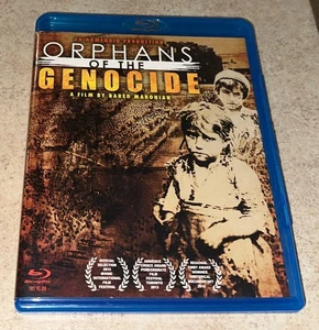 Orphans Of The Genocide Mega Rare OOP Blu-Ray Disc - Imagen 1 de 4