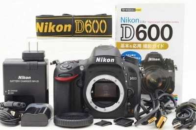 尼康 D600 机身 带 6850 照片 715403 — 第 1/4 张图片