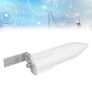 28DBi Antenna 3G 4G LET Omnidirectional Broadband 600 To 4900Mhz Phone Signa NEW - Afbeelding 1 van 12