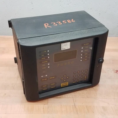 ATLAS COPCO 8092-1126-02, Focus  2101-R, Nutrunner Controller - USED - Image 1 of 4