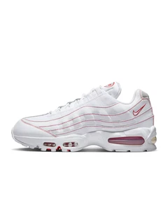 Nike Air Max 95 Big Bubble University Rojo Entrenadores Stock Limitado Todas las Tallas - Imagen 1 de 9