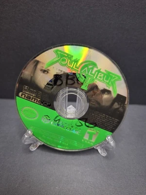 Piezas de disco Soul Calibur II (Nintendo GameCube, 2003) Foto 1 de 4