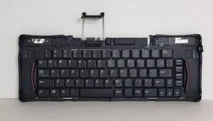 Targus Stowaway Portable Keyboard Model PA820 Tested Working - Picture 1 of 16