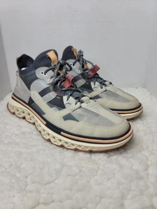 Cole Haan 5.Zerogrand Work Men Sneaker Size 10 Harbor Mist-Dark Pavement Varian - Picture 1 of 11