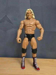 2011 WWE The Nature Boy Ric Flair Mattel Elite Wrestling Action Figure - Picture 1 of 2