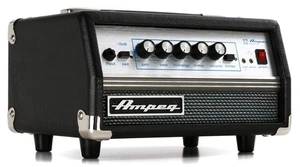 Ampeg SVT Micro VR 200 vatios cabezal clásico - negro (paquete de 2) paquete - Imagen 1 de 1