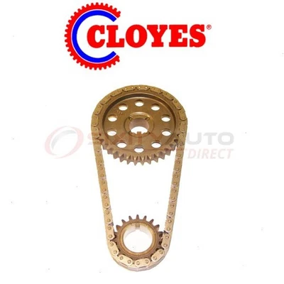 Cloyes Engine Timing Set for 1991-1998 Ford Ranger - Valve Train  tv - Изображение 1 из 4