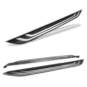 Genuine Toyota RAV4 Running Boards Rav4 Prime - NEW/OEM PZQ44-42121 - Picture 1 of 2