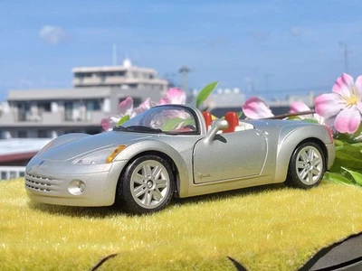 Coche diecast Plymouth Pronto Spyder / 1/24 / Maisto Foto 1 de 4