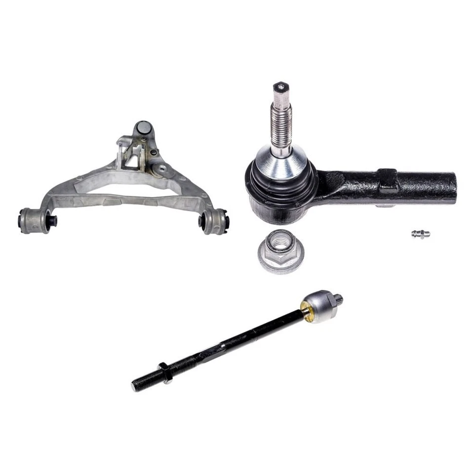 For Ford Expedition 03-06 Control Arm with Ball Joint and Tie Rod End Kit Foto 1 de 1