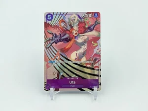 One Piece TCG Uta P-031 Uta Collection Alt Art - Picture 1 of 2