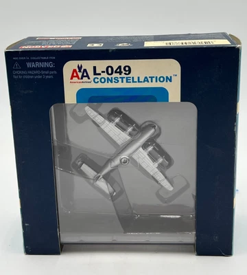 Dragon Wings 55788 1/400 American Airlines L-049 Constellation Diecast New n Box - Image 1 of 4