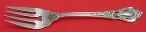 Eloquence by Lunt Sterling Silver Salad Fork 6 3/8" Flatware Heirloom Silverware - Picture 1 of 2