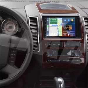 Reproductor GPS estéreo para coche Android 13 para Ford Edge 2007 2008 2009 2010 CarPlay - Imagen 1 de 19