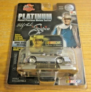 Sterling Marlin 1999 Racing Champions 1:64 John Wayne platino/9.999 NASCAR NUEVO EN PAQUETE - Imagen 1 de 2