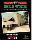 Hart Parr 12-24 Tractor, Oliver Power Units, Olson Gasket History