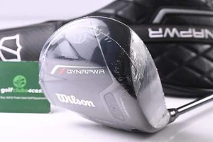 Wilson DYNAPWR Carbon 2025 Driver / 9 Degree / Stiff Flex Ventus TR Blue 5 Shaft - Picture 1 of 9