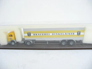 1:87 Brekina  Mercedes Benz LPS 338 "BRAUEREI DINKELACKER" OVP TOP *Z133 - Picture 1 of 3