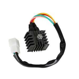 REGULATEUR de tension 6V pour Honda CB CL SL 100 125 S 1970-1975 31700-107-782, - Imagen 1 de 9