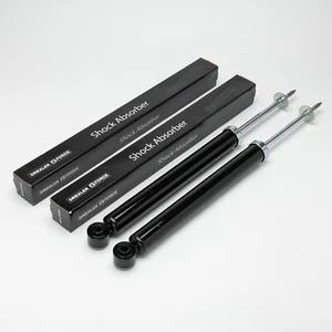 FOR BMW X3 (E83) 3.0 i xDrive 2004-2011 REAR SHOCK ABSORBERS SHOCKS SHOCKERS X 2 - Picture 1 of 1