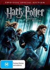 Harry Potter And The Deathly Hallows : Part 1 (DVD, 2010)
