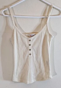 Orange Kiss Women's Tank Top Size Small - Picture 1 of 3