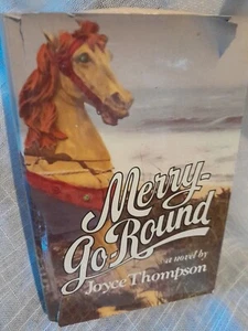 Merry Go Round By Jiyce Thompson Stated First Edition Crown Publishers 1982 - Imagen 1 de 9
