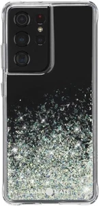 Case-Mate Samsung Galaxy S21 Ultra Case 6,8" Twinkle Ombre Stardust - 10 piedi - Foto 1 di 6