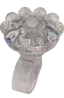 Incredibell Bling Bell - Diamond - Clear - New - Image 1 of 4