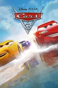 Disney CARS 3 Blu-Ray & DVD + Slipcover • New* (No Digital Copy Included) Sealed - Picture 1 of 3