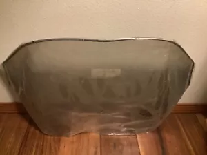 Kimpex Polycarbonate Windshield 13" Smoke #06-217-05 Polaris 400 1984-1987 - Picture 1 of 2