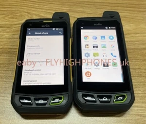 Unlocked Sonim XP7 XP7700 Rugged 16GB 4.0" 8MP Android IP68 water resistant LTE - Picture 1 of 17