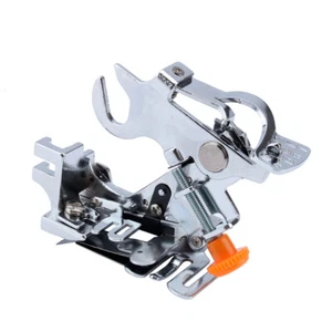 Ruffler Presser Foot Feet For Brother Singer Domestic Sewing Machine Parts Acces - Picture 1 of 10