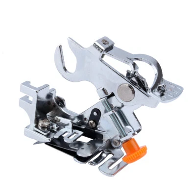 Ruffler Presser Foot Feet For Brother Singer Domestic Sewing Machine Parts Acces - Image 1 of 4