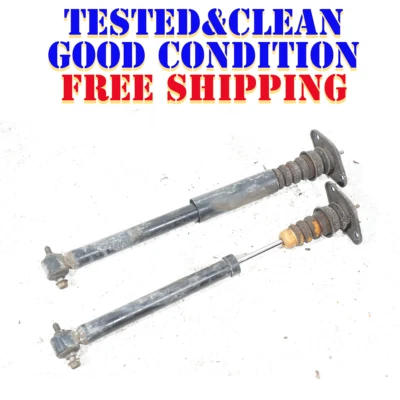 2006-2011 HYUNDAI ACCENT REAR SHOCK STRUT ABSORBER  LH & RH SET OEM - Image 1 of 4