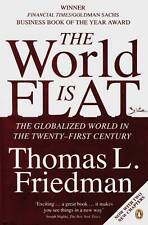 Thomas Lauren Friedman / The World is Flat