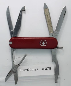 Navaja suiza Victorinox Mate. Usado, retirado, excelente estado #A378 - Imagen 1 de 6