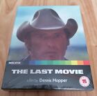 The Last Movie Indicator Uk Blu Ray Oop Sealed Ltd Edition (#831) Dennis Hopper