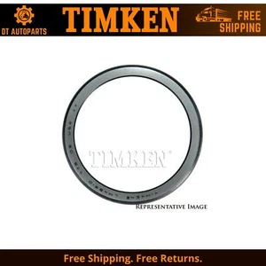 For 1990-1991 GMC C5000 Topkick 4 X 2 Wheel Bearing Race Rear Inner Timken - Picture 1 of 7