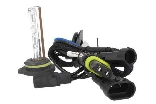Lampada Hid Xenon 9012 HIR2 6000K 35W Per Toyota Aygo IQ Opel Astra GTC - Immagine 1 di 1