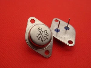 50 piece Motorola 2N3773 Transistor NPN 160V 16A TO3(B55) - Picture 1 of 1