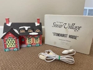 Department 56 Stonehurst House #51403 (FREE SHIPPING) - Picture 1 of 5