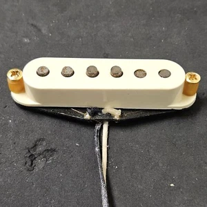 Old Fender USA American Vintage Reissue 57 / 62 Single Coil Strat MIDDLE PICKUP - Picture 1 of 5