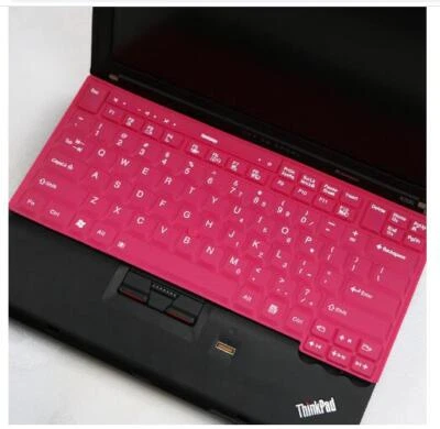 2* Keyboard Cover Skin For IBM Lenovo ThinkPad T410 T420 T520 X220 W510 W520 - Image 1 of 4